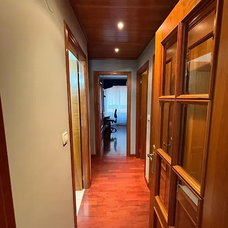Appartement Piso De Tres Frente Al Puerto Deportivo Viveiro