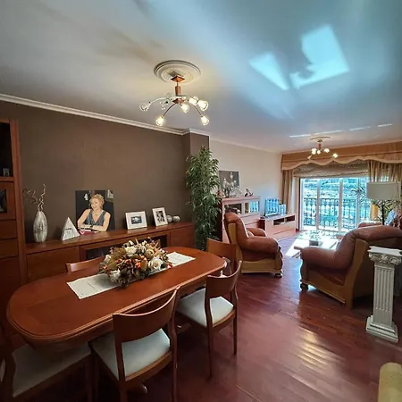 Piso De Tres Frente Al Puerto Deportivo Appartement *