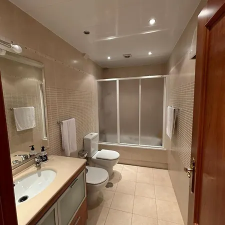 Appartamento Piso De Tres Frente Al Puerto Deportivo Viveiro